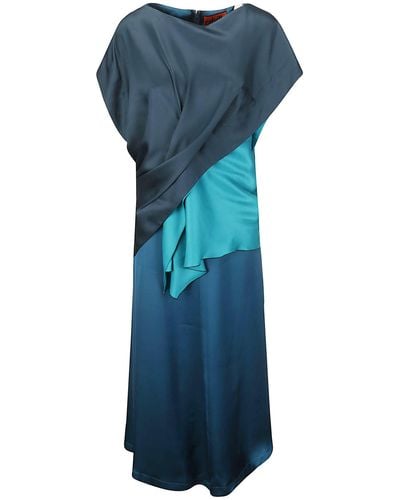 Colville Seung Dress - Blue