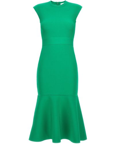 Hervé Léger Milano Dresses - Green