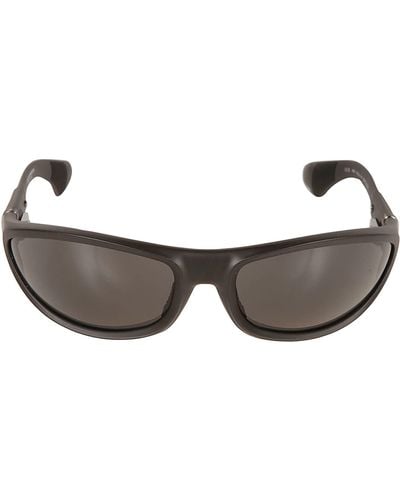 Chrome Hearts Spreader Sunglasses - Grey