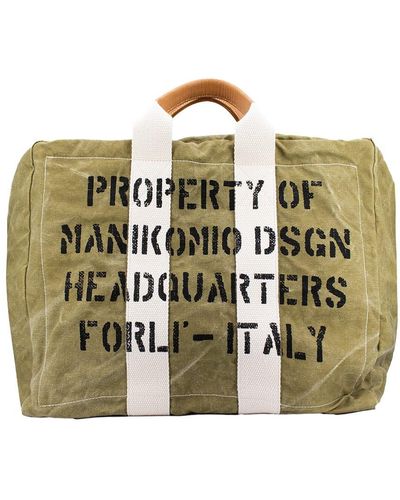 MANIKOMIO DSGN Bag - Metallic