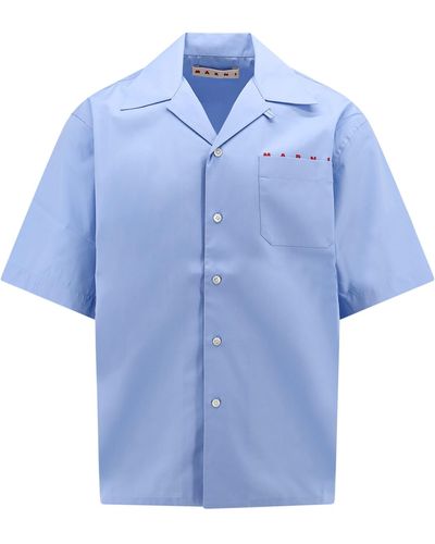 Marni Shirt - Blue
