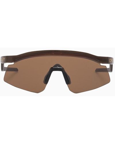 Oakley Hydra Sunglasses - Brown