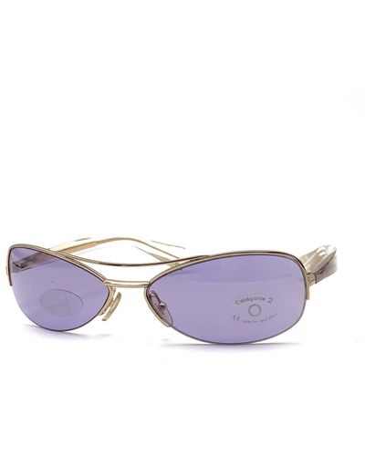 Alain Mikli A0137 Sunglasses - Purple