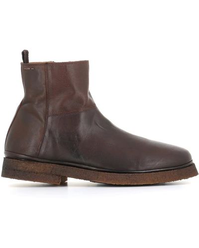 Alexander Hotto Ankle Boot 64028 - Brown