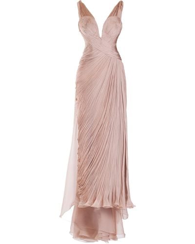 Maria Lucia Hohan Adelie Dress - Pink
