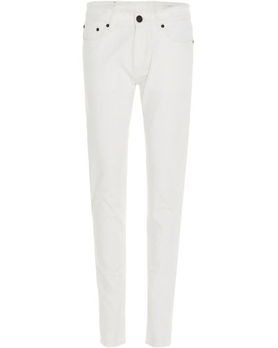 PT Torino Rock Jeans - White