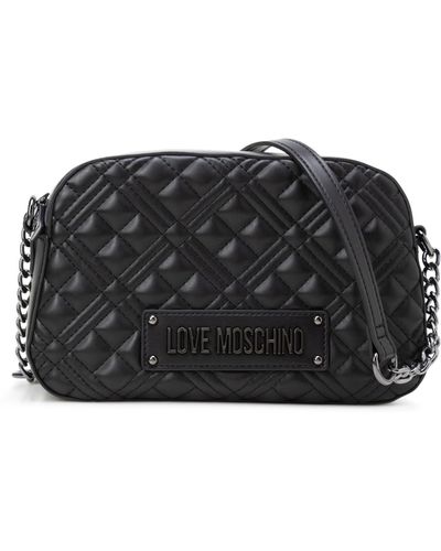 Love Moschino Shoulder Bags - Black