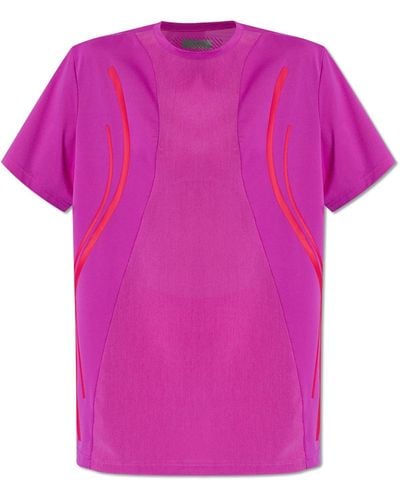 adidas By Stella McCartney Running T-Shirt - Pink