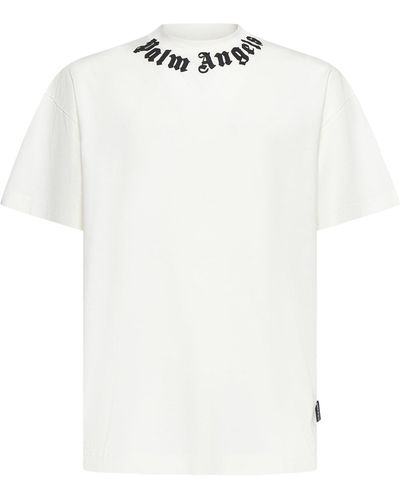 Palm Angels T-Shirt - White