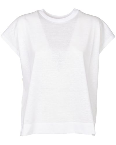 Peserico T-Shirt - White