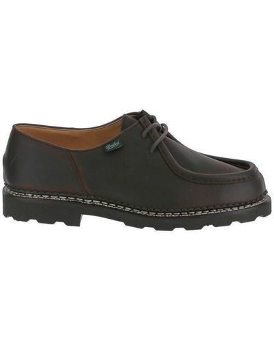 Paraboot Michael/marche Ii Brown Lace Up