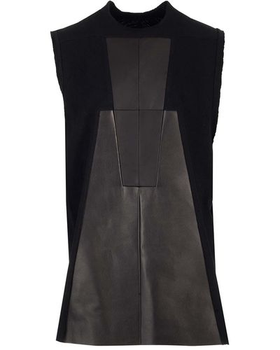 Rick Owens Top - Black