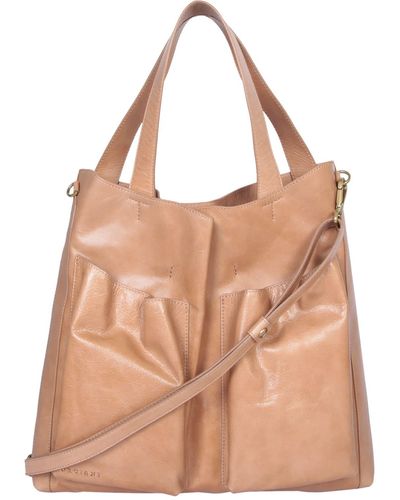 Orciani Buys Notturno Cinnamon Bag - Pink