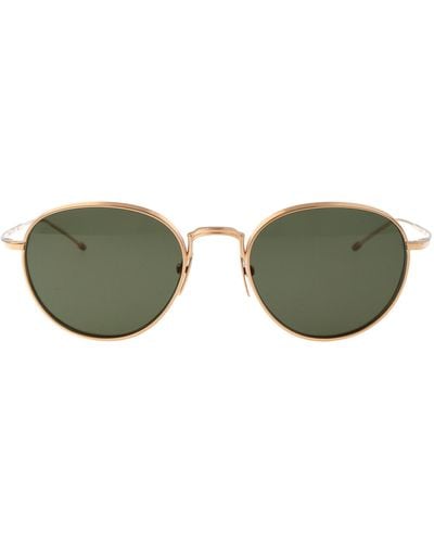 Thom Browne Sunglasses - Green