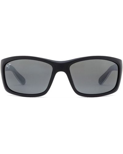 Maui Jim Mj0766S Sunglasses - Grey