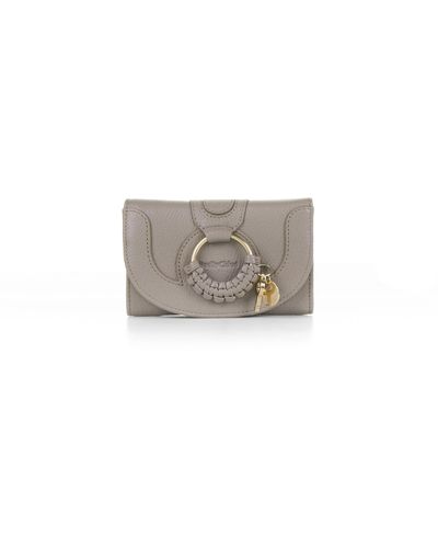 See By Chloé Wallet - Gray