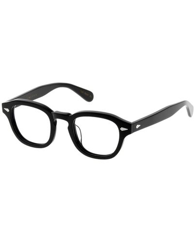 Lesca Posh - Black - Col. 100 Glasses