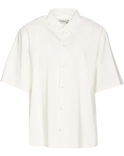 Lanvin Shirts - White