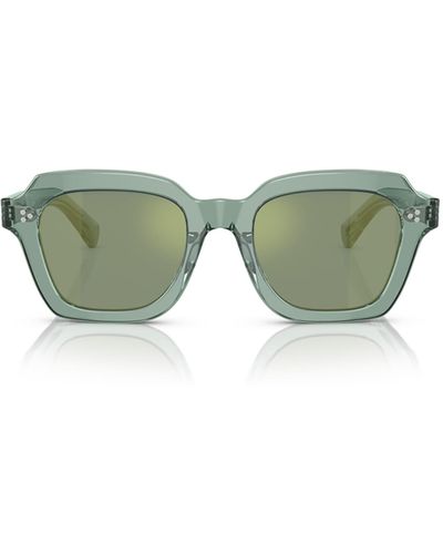 Oliver Peoples Ov5526Su Sunglasses - Green