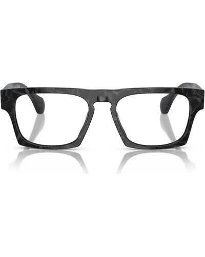 Alain Mikli A03508 Glasses - Black
