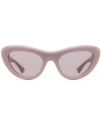 Bottega Veneta Bv1282S Sunglasses - Pink