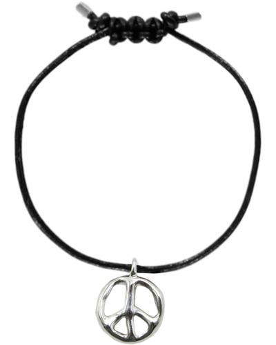 Ambush Rope Bracelet - Black