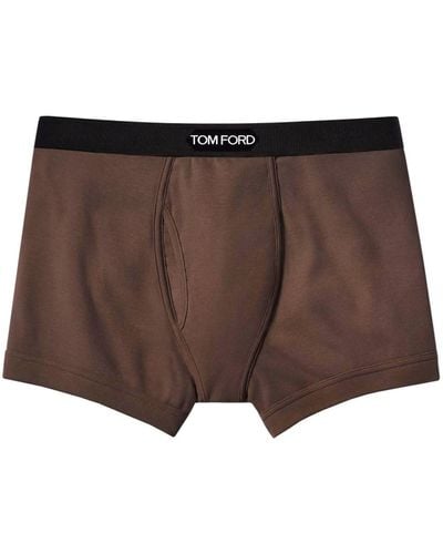 Tom Ford Boxer - Brown
