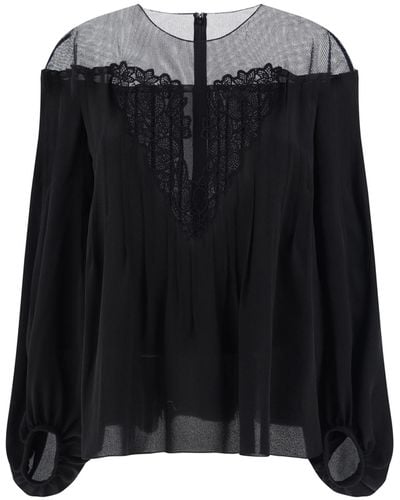 Chloé Shirts - Black