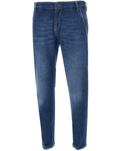 PT Torino Indie Jeans - Blue