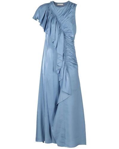 Ulla Johnson Lali Dress - Blue