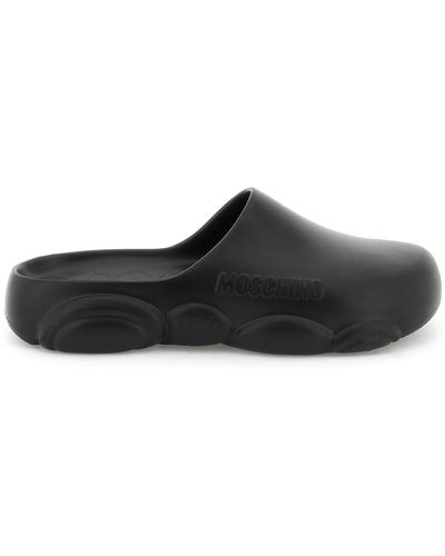 Moschino Slip-on shoes for Men | Online Sale up to 50% off | Lyst