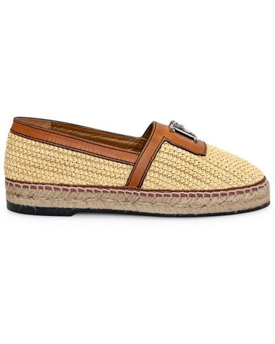DSquared² Espadrilles With Logo - Brown