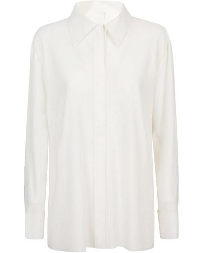 Norma Kamali Shirts - White