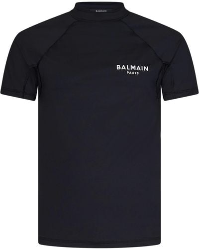 Balmain Clothing for Men | Online Sale up to off | Lyst
