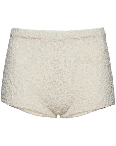 Magda Butrym Shorts & Bermuda Shorts - White