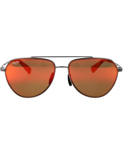 Maui Jim Waiwai Sunglasses - Brown