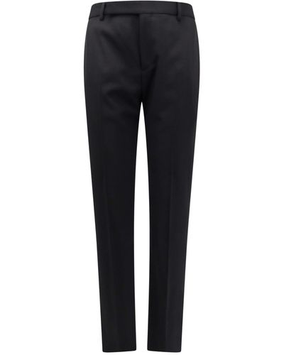 Saint Laurent Trouser - Black