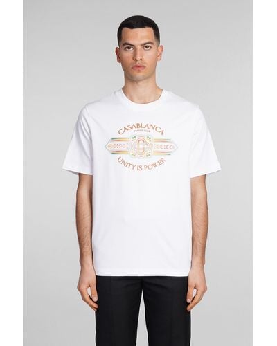 Casablancabrand T-Shirt - White