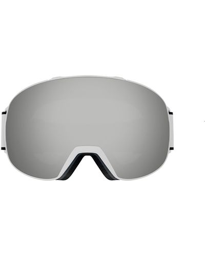 Bottega Veneta Mask Ski Goggle Mask - Gray