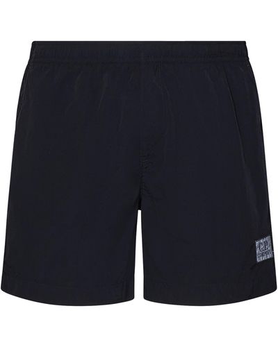 Cp company swim shorts on sale sale