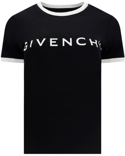Givenchy T-shirts - Black