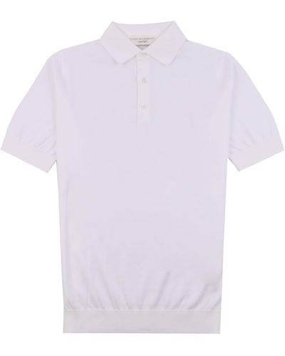FILIPPO DE LAURENTIIS T-Shirt - Purple