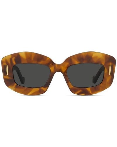 Loewe Sunglasses - Brown