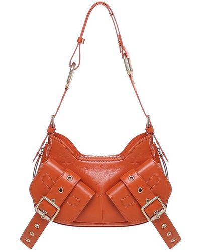 BIASIA Shoulder Bag Y2K.002 - Red