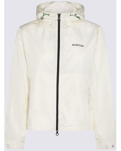 Duvetica Casual Jacket - White