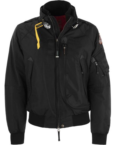 Parajumpers Fire - Bomber - Black