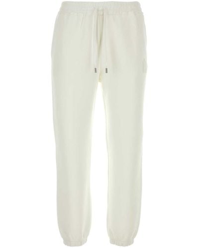 Mackage Cotton Blend Nev Sweatpants - White
