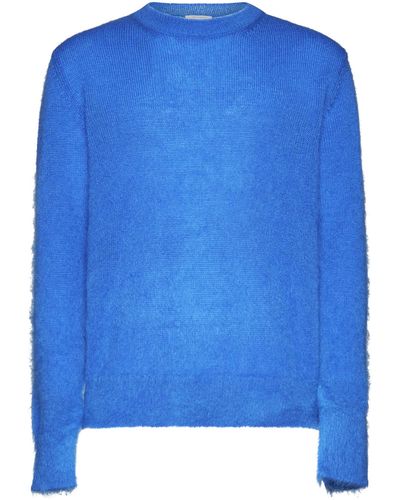 Off-White c/o Virgil Abloh Sweaters - Blue