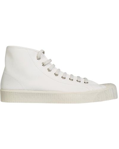 Spalwart High Model Special Sneakers - White
