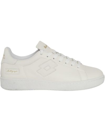 Lotto Leggenda Sneakers Autograph Leggenda - White